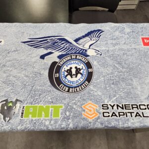 Serviette tournoi hockey