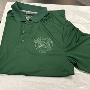 Polo Dade Vert Forêt Homme