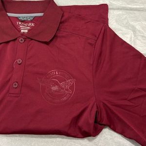 Polo  Dade Marron Homme