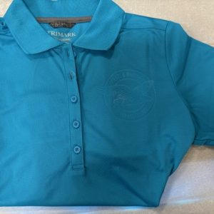 Polo Dade Bleu Arpen Femme