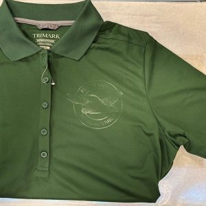 Polo Dade vert Forêt Femme