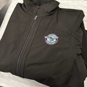 Manteau Coquille Noir