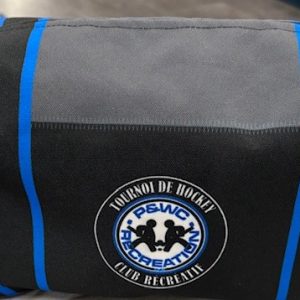 Pochette Toilette Tournoi Hockey