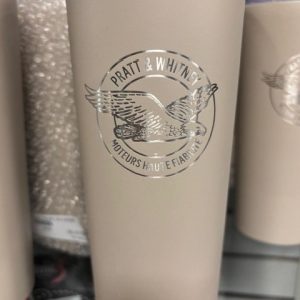 Verre + paille Taupe