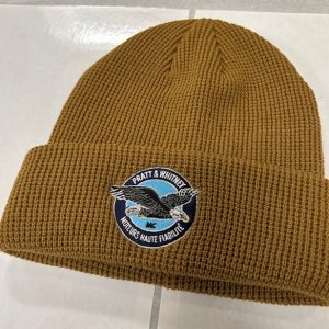 Tuque caramel