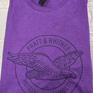 T-Shirt Sofstyle Améthyste