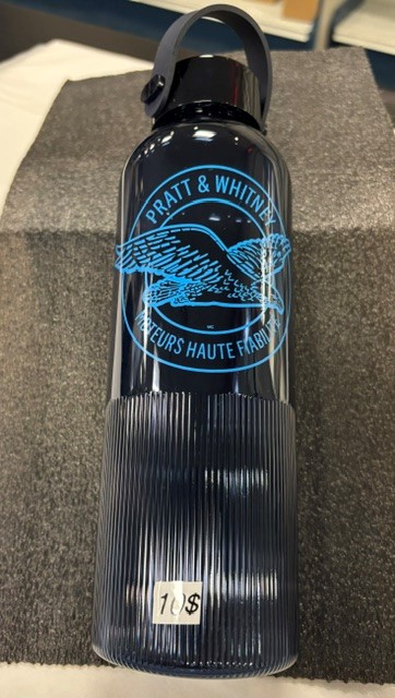 Bouteille d’eau