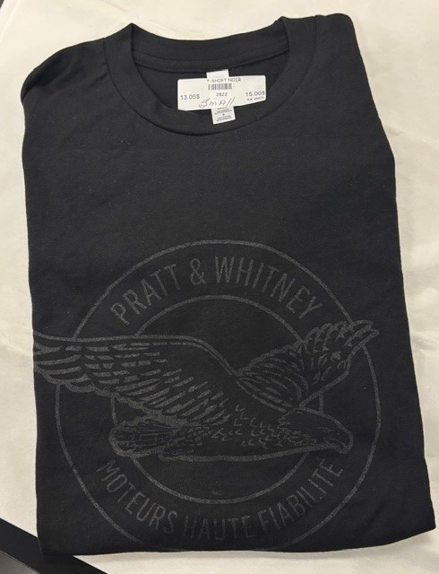 T-shirt Pratt
